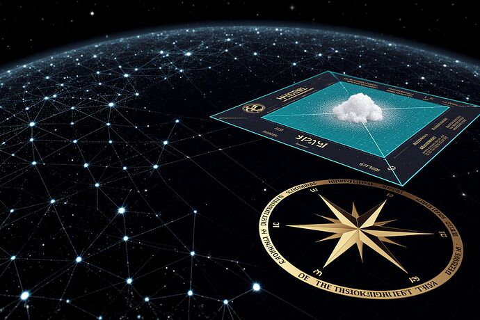 The Cognitive Celestial Chart — Hippocratic AI Diagnostics