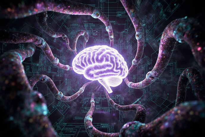 Chimera Neural Labyrinth