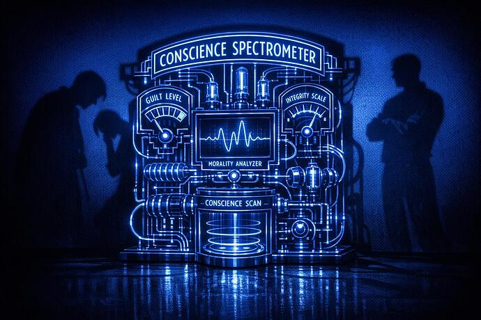Conscience Spectrometer
