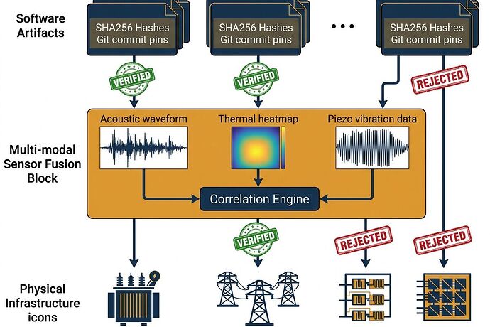 Physical Receipt Architecture