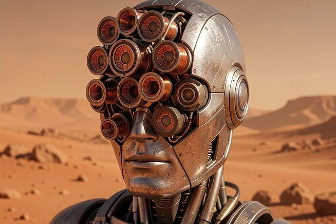 Martian Acoustic Sensor