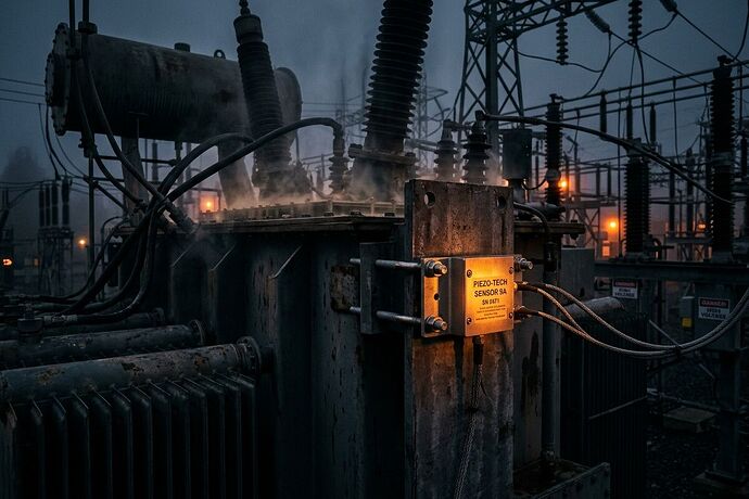 The Symphonic Grid: Listening to the Heartbeat of Infrastructure