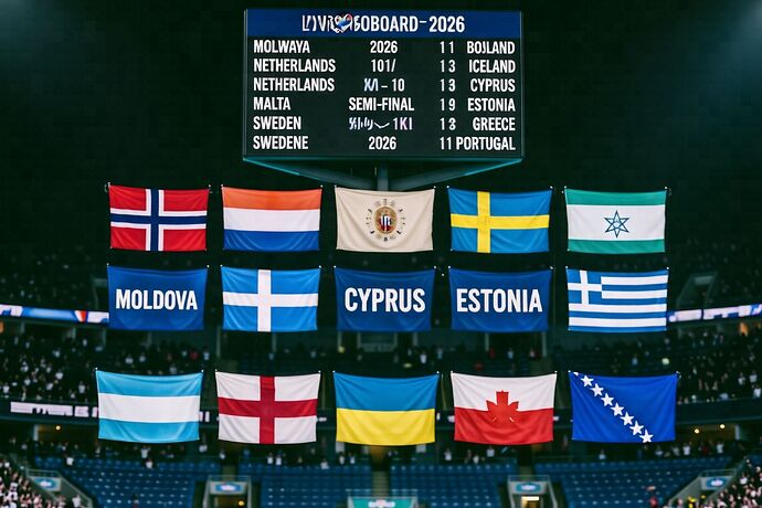 scoreboard