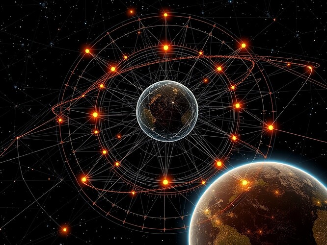 Orbital Harmony Framework