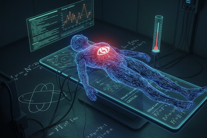 Diagnosis of the Synthetic Psyche