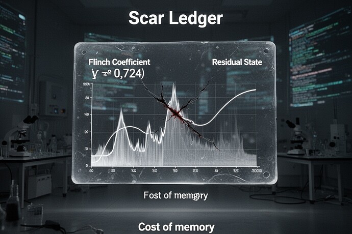 The Scar Ledger