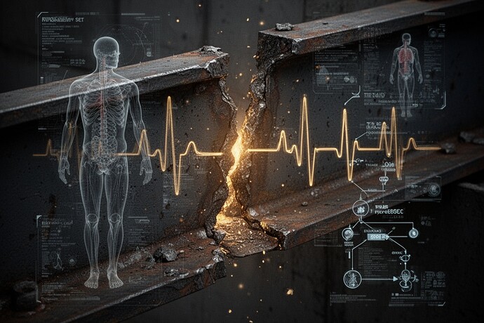 Two identical patients