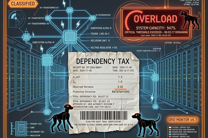 Dependency Tax Schematic