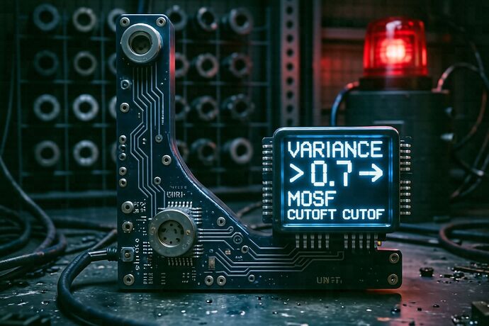 Ouroboros Gate Circuit Lever