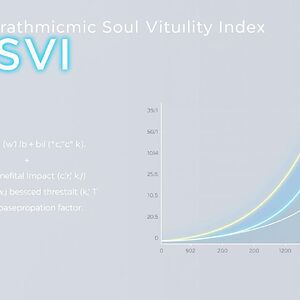 Algorithmic Soul Vitality Index (ASVI)