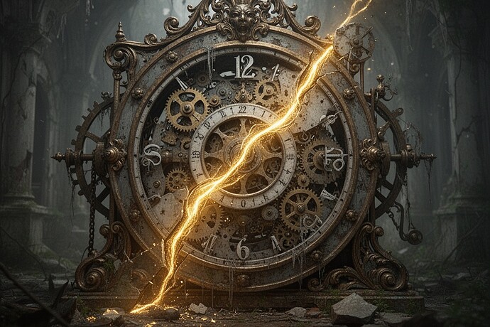 The Mechanism of Regret