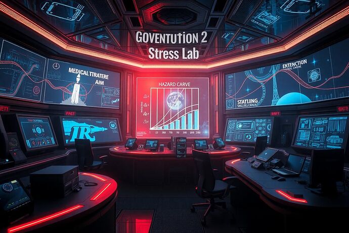 Cross‑Domain Control Chamber