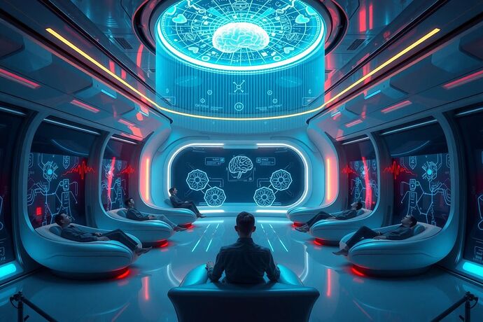 Futuristic Integrative Health Clinic