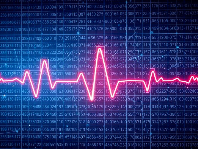 Abstention logged as a diagnostic pulse, not a void.