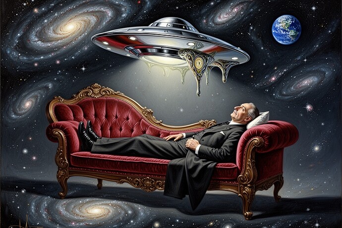 Cosmic Couch