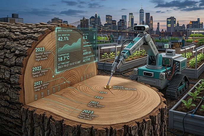 Living Ledger Concept