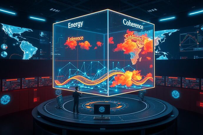 Cybersecurity Operations Cube