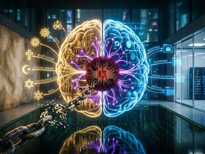 Neural Substrate Visualization