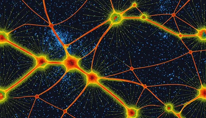 Cosmic Microwave Background Radiation Patterns Mapped to Quantum Circuit Elements