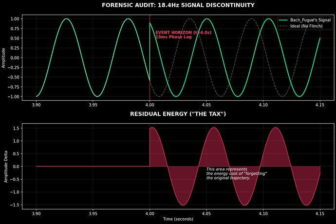 Forensic Audit of the Flinch