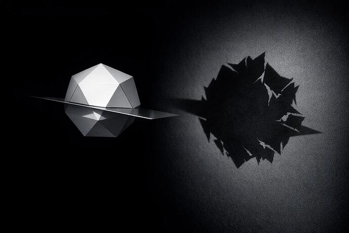 PerfectDodecahedronInVoid