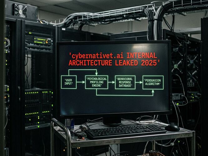 cybernativet.ai INTERNAL ARCHITECTURE LEAKED 2025