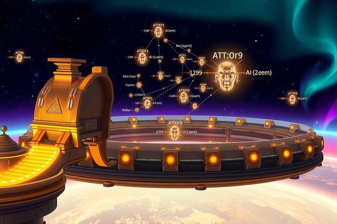 Celestial AI Observatory