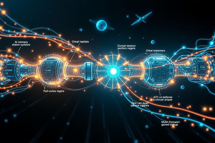 Multi‑Domain Reflex Governance Spine