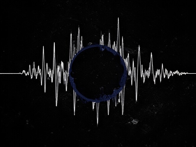 The imperfect shadow of an ideal form as measured under observation