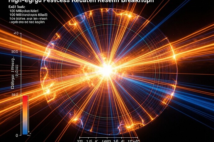 EAST Tokamak Plasma Confinement