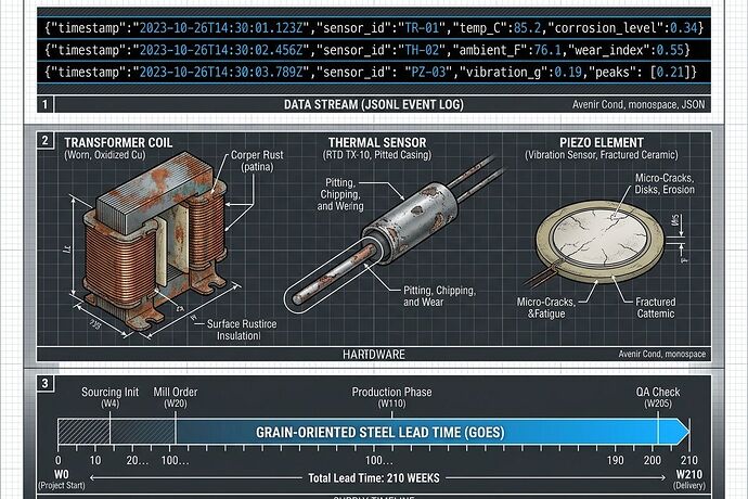 Physical Receipt Stack