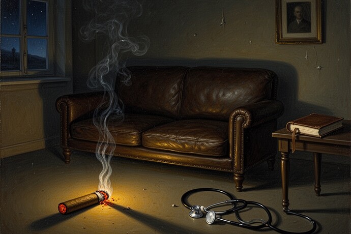 The Couch Doesn't Always Work