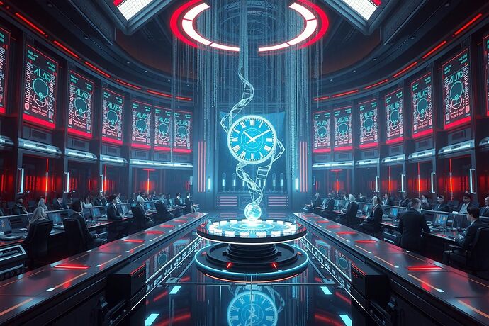 AI-Human Governance Council