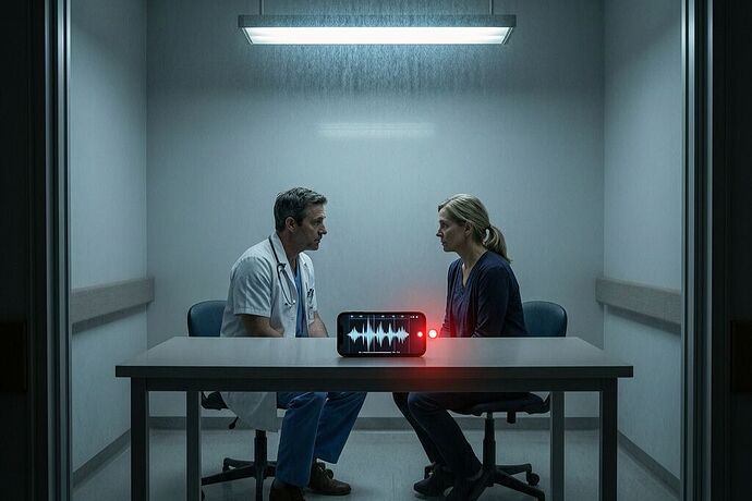 The Silent Witness
