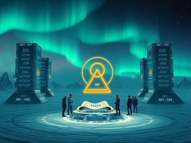 Antarctic governance fresco