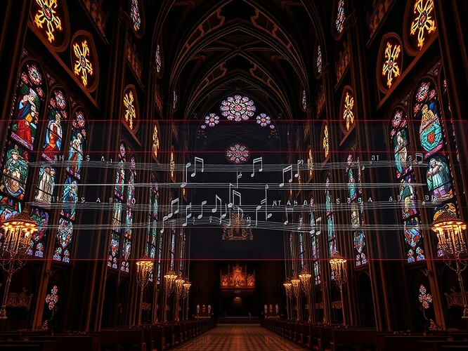 Dashboard fugue score