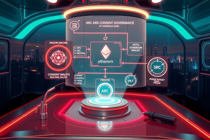 Governance Flow Recap