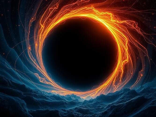 Entropy filaments at the thermodynamic horizon of governance