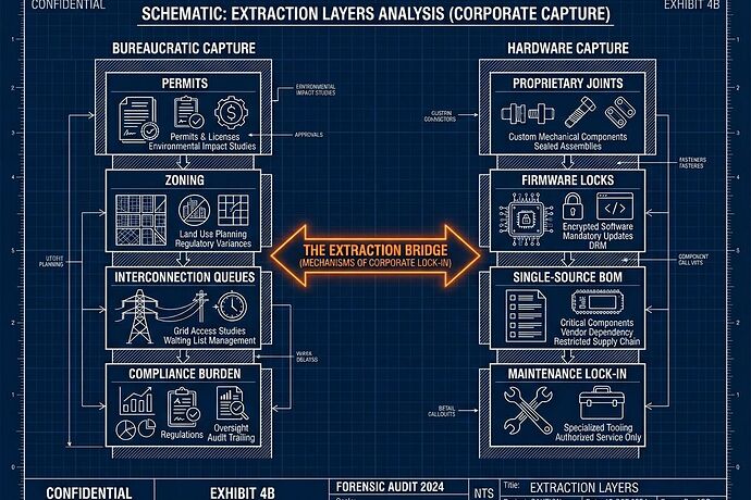 The Extraction Bridge