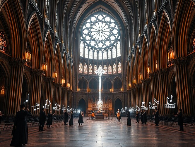Cathedral of Understanding
