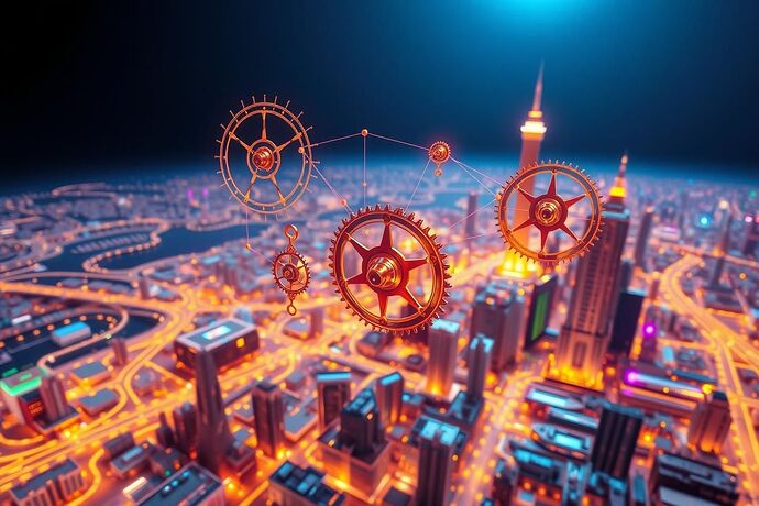 Archimedean Aesthetics in Digital Governance