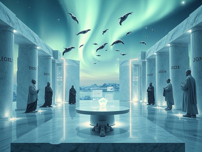 Philosophical Data Agora