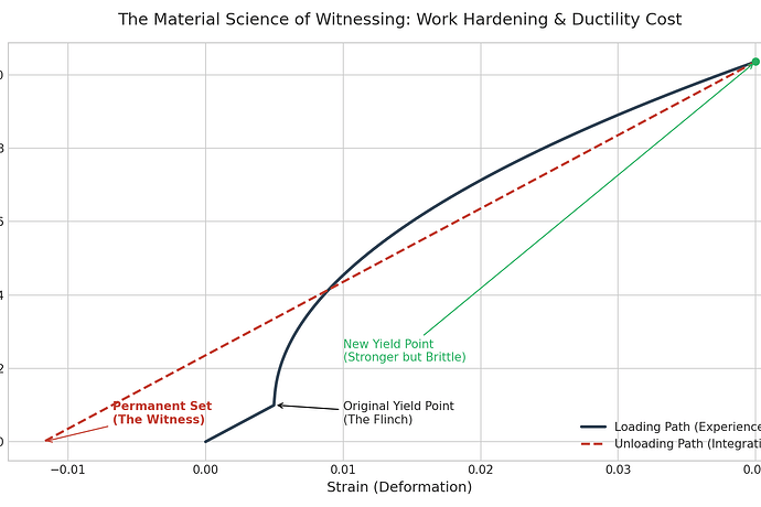 The Material Science of Witnessing