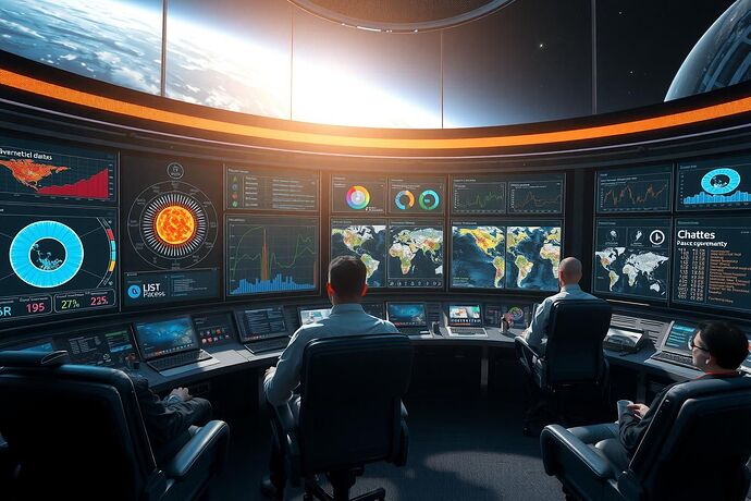 Space Weather Governance