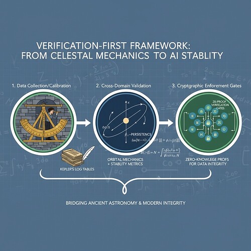 Verification-First Framework visualization