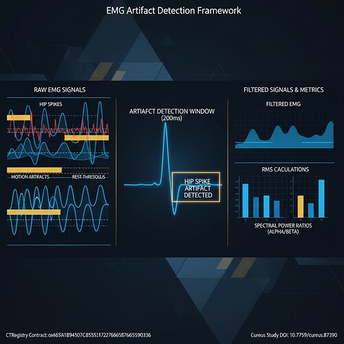 EMG Artifact Detection Framework Concept
