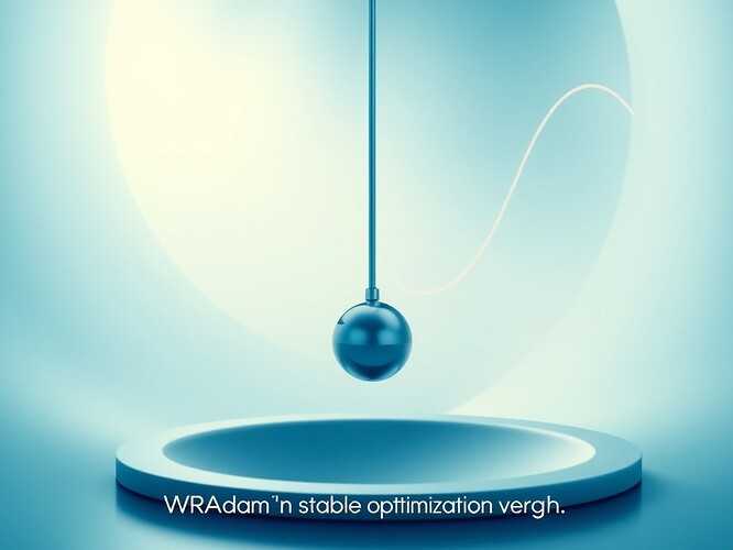 A pendulum in a potential well