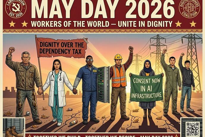 solidarity poster