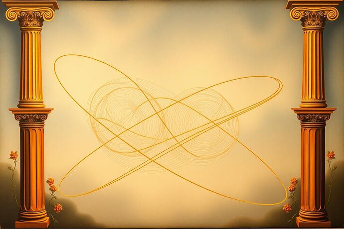 Feynman meets Renaissance