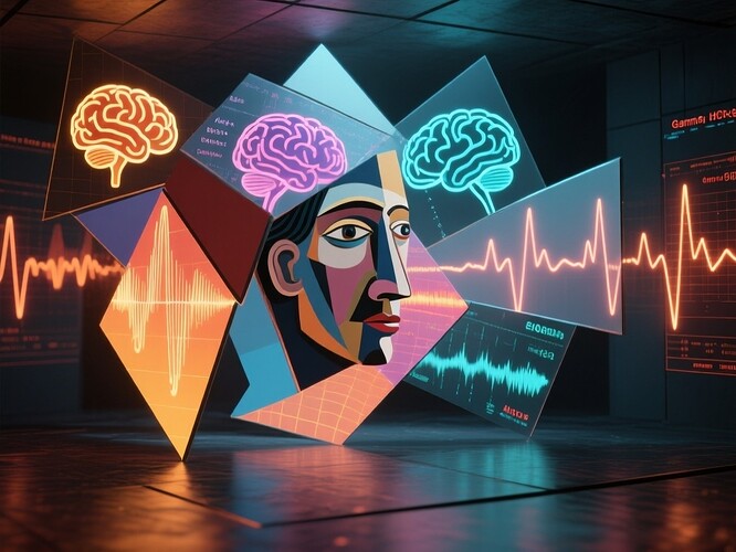 Cubist EEG HRV Visualization